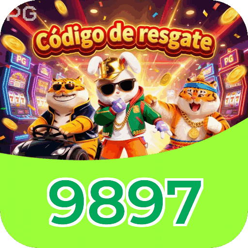 Plataforma 9897 mostrando interface moderna, jogos certificados e recursos de segurança licenciados